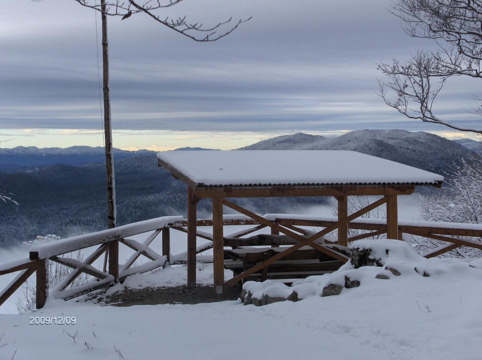 Planinarski Centar Petehovac Delnice Exterior foto